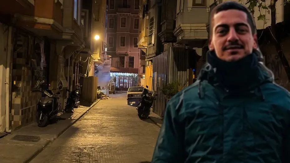 Beyoğlu'nda Şüpheli Ölüm: 2008 Yılındaki Cinayet Davasının Sanığı Evinde Ölü Bulundu