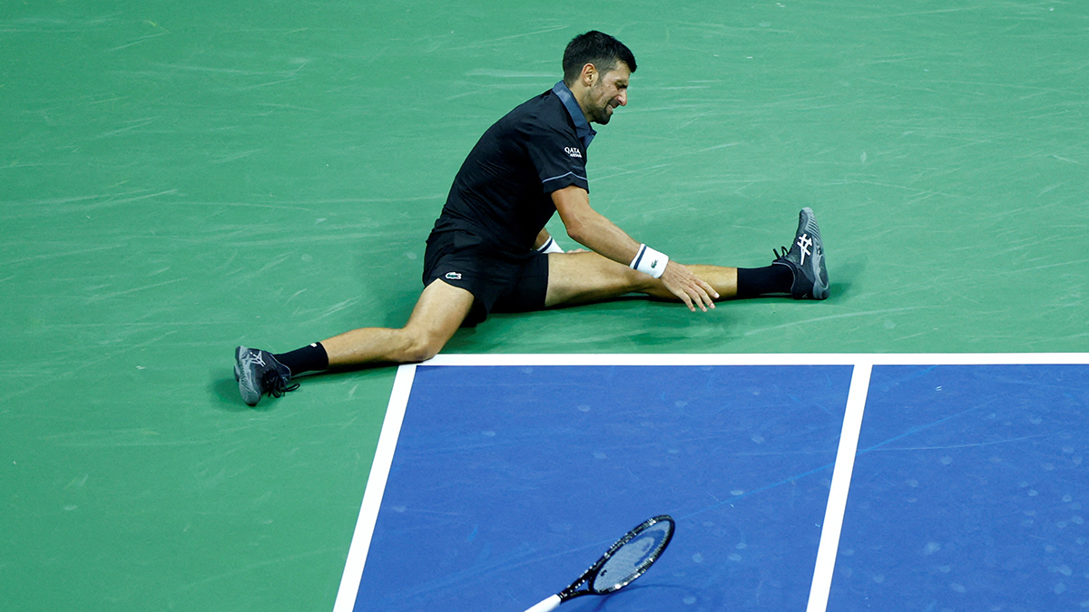 Bir Efsanenin Çöküşü: Novak Djokovic 20 Yıl Sonra İlk Kez Yaşadı