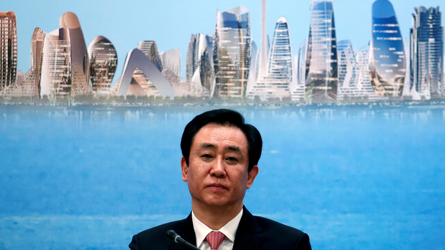 Bir Zamanlar Asya'nın En Zenginiydi: Evergrande Kurucusuna Müebbet Hapis
