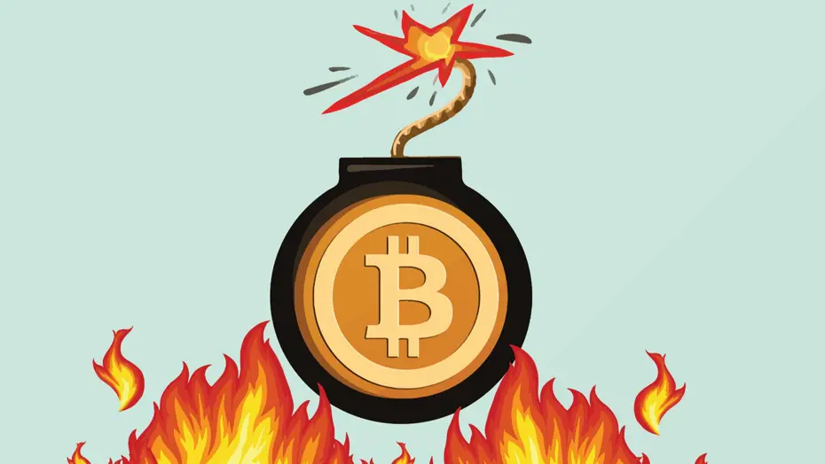 Bitcoin Fiyatında Sert Düşüş: Kritik Destek Seviyeleri Test Ediliyor