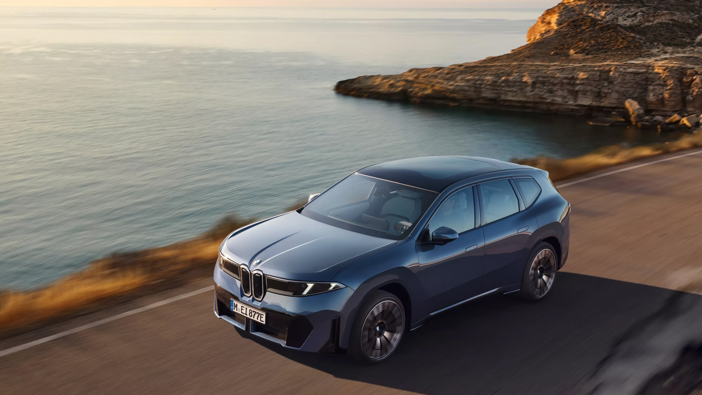 BMW'den Cesur Adım: Geleneksel Kontroller Tarihe Karışıyor
