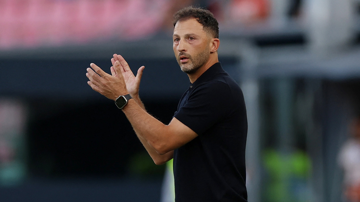 Bologna'da Domenico Tedesco Dönemi Sona Erdi: Yeni Teknik Direktör Belli Oldu