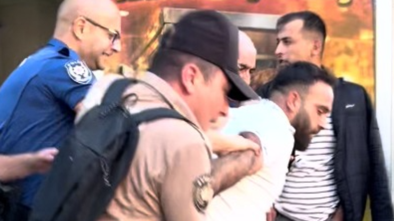 Bolu'da Şiddetli Olay: İnşaattaki Kavga Karakol Önünde Devam Etti
