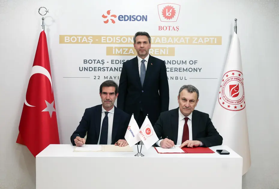 BOTAŞ ve İtalyan Devinden Stratejik İş Birliği: Enerji Arzında Yeni Dönem