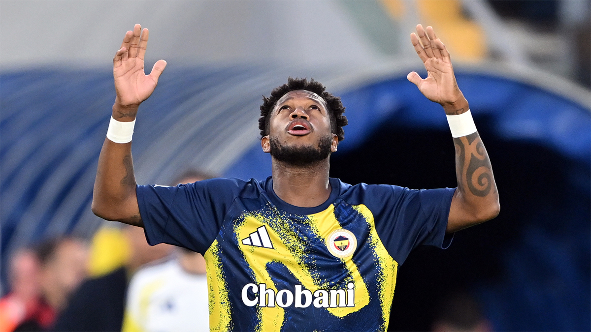 Brezilya'dan Fred Açıklaması: Transfer İçin Umutlar Sönmüyor