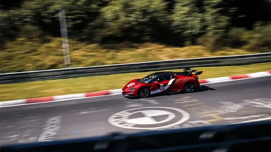 Bugatti'yi Geride Bırakan Çinli Marka: Yangwang U9 Xtreme 500 km/h Hedefinde