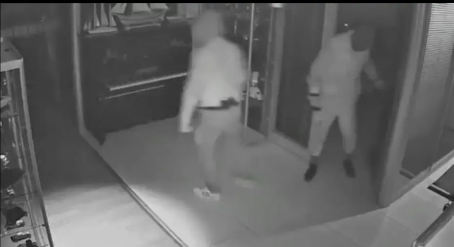 Bursa'da Çelik Kasa Hırsızlarına Jandarmadan Nefes Kesen Operasyon