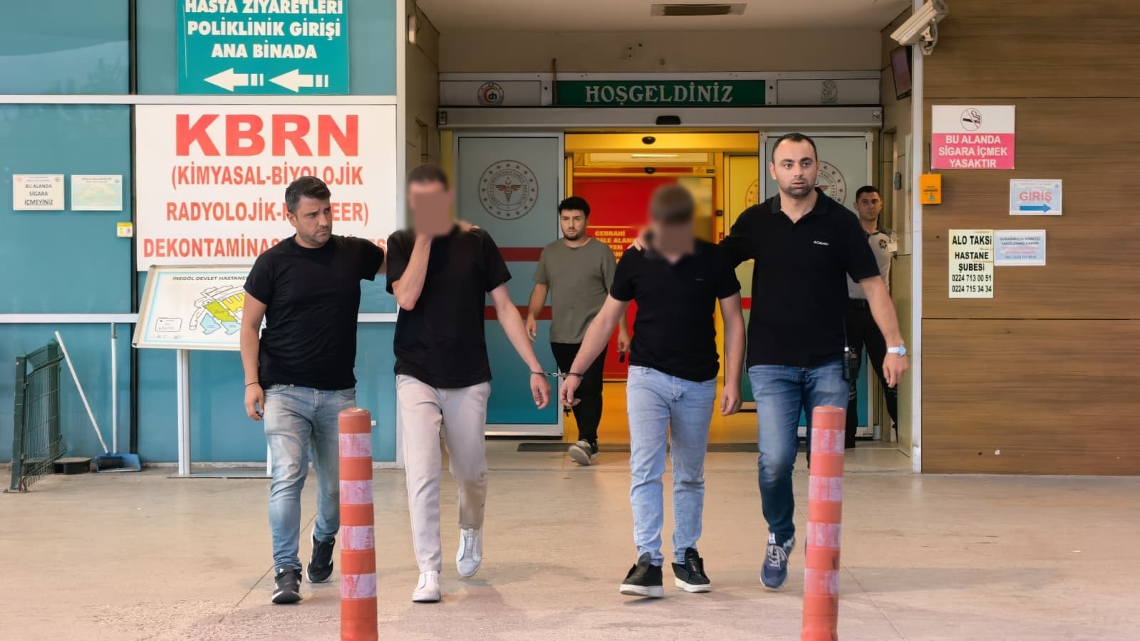 Bursa'da Polis Maskeli Dolandırıcılık: 1,5 Milyon Liralık Altın Gasp Edildi