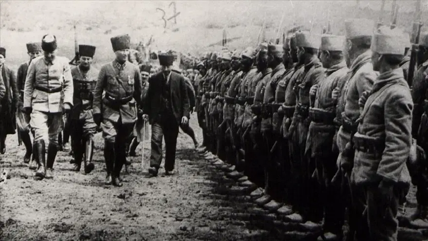 Büyük Zafer'in 104. Yılı Kutlanıyor: 30 Ağustos Zafer Bayramı'nın Tarihi