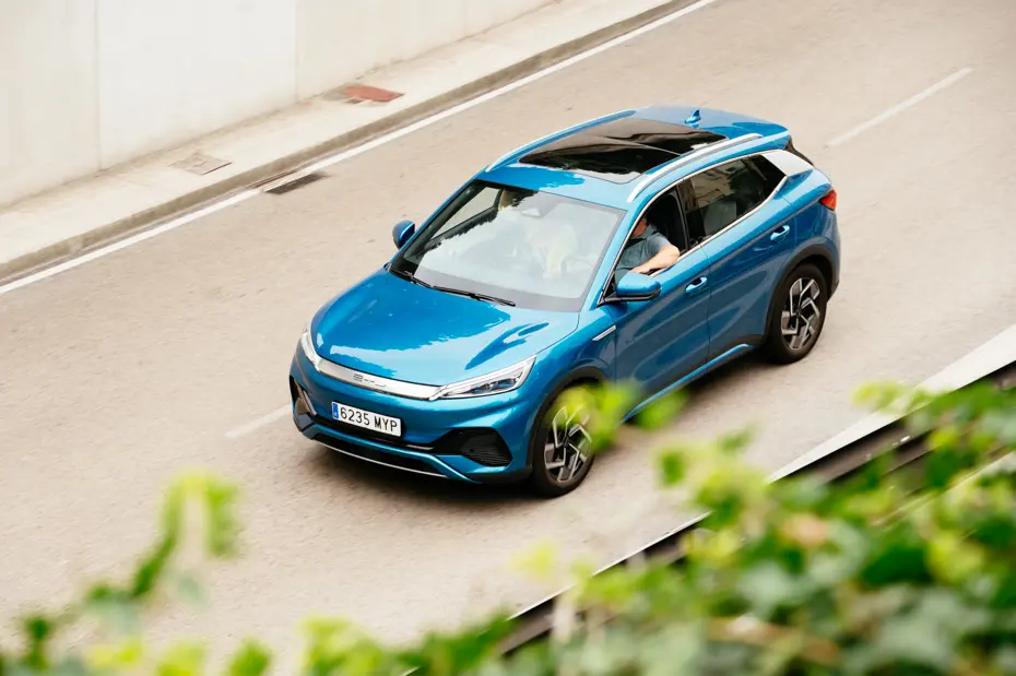 BYD'den Dev Hedef: 5 Yıl İçinde Dünyanın En Büyük Otomobil Üreticisi Olacağız