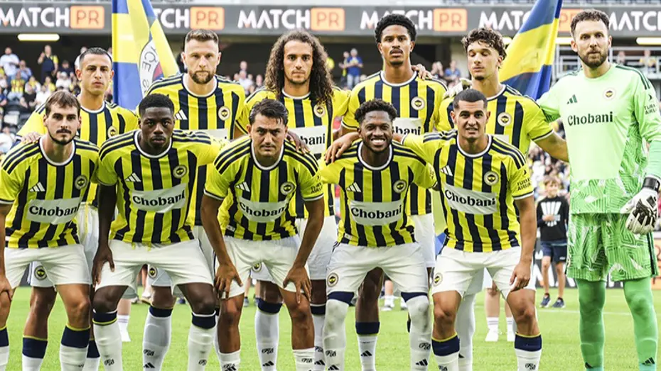 Çağrı Balta Fenerbahçe Formasıyla İlk Maçında Sahneye Çıktı: Golünü Attı Armasını Öptü