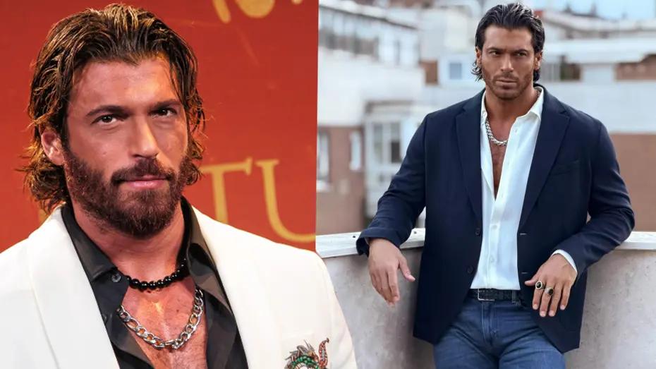 Can Yaman Yeni İmajıyla Olay Yarattı: Eleştirilere Sert Yanıt