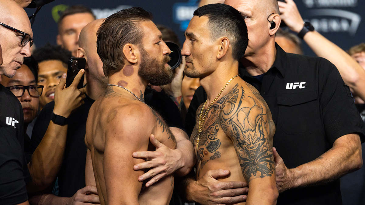CANLI İZLE | Conor McGregor - Max Holloway maçı ne zaman, saat kaçta, hangi kanalda?