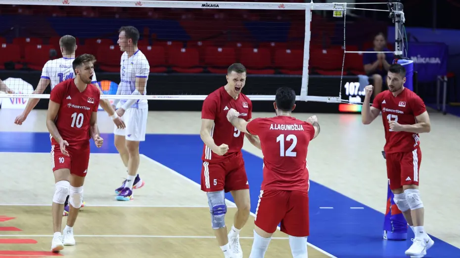 CANLI İZLE | Slovenya - Türkiye voleybol maçı ne zaman, saat kaçta, hangi kanalda?