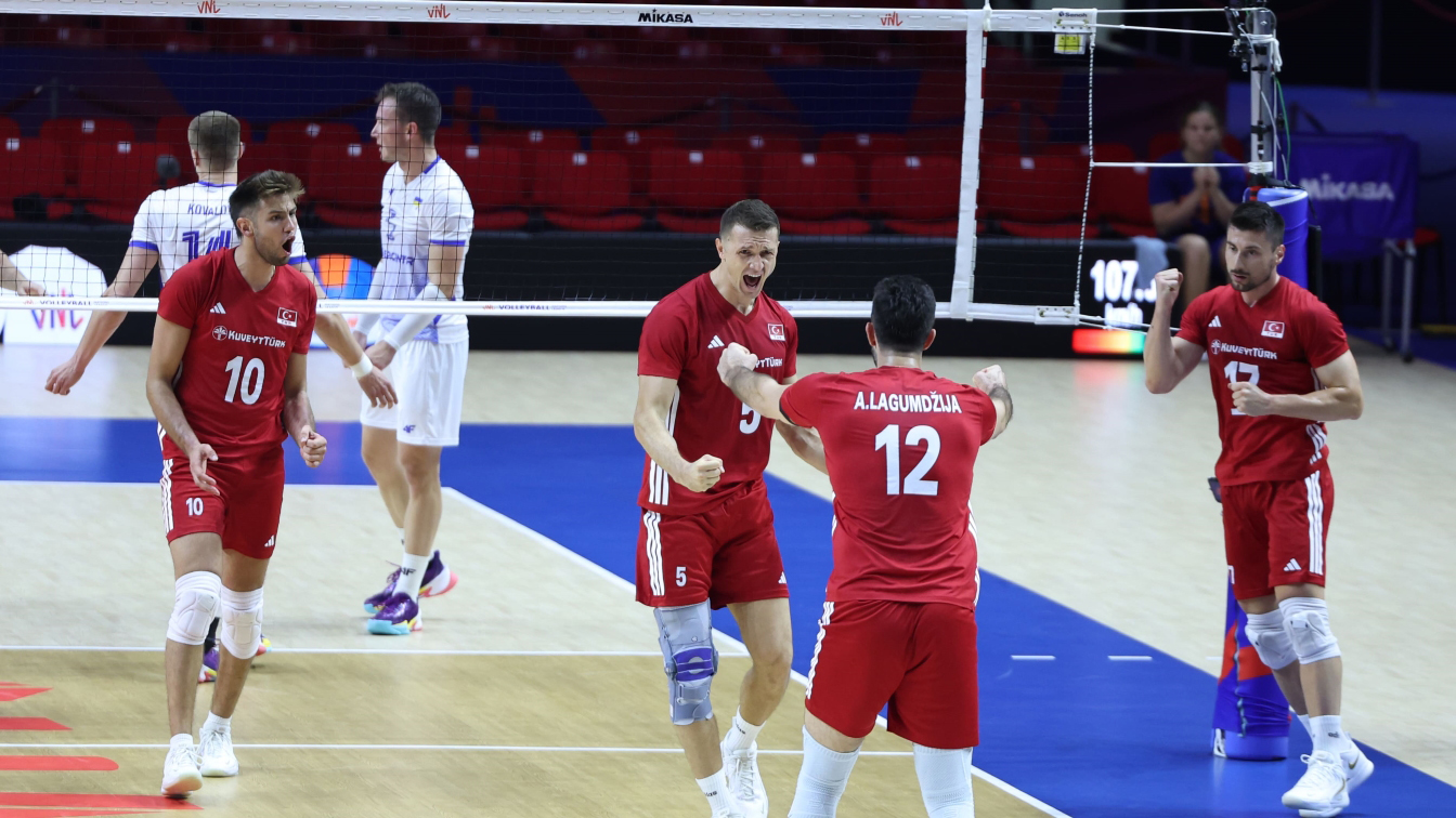 CANLI İZLE | Slovenya - Türkiye voleybol maçı ne zaman, saat kaçta, hangi kanalda?