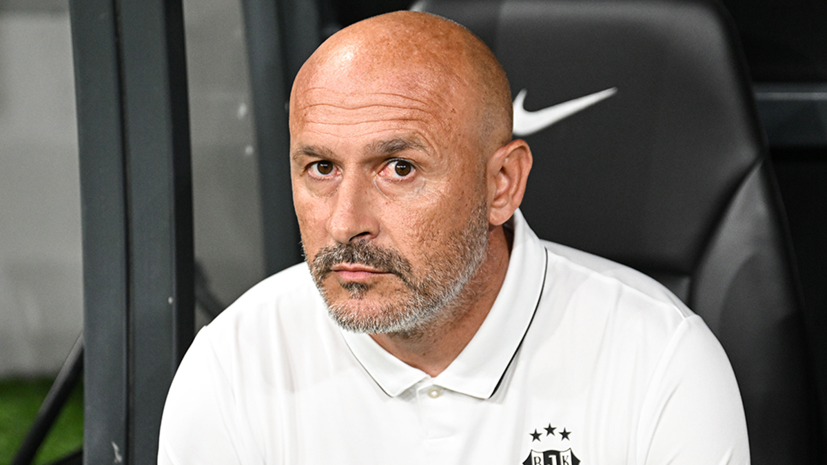 CANLI | Vincenzo Italiano'dan Beşiktaş - Hradec Kralove Maçı Öncesi Kritik Açıklamalar