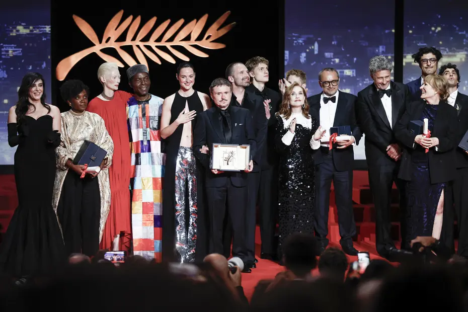 Cannes Film Festivali'nde Büyük Zafer: Altın Palmiye Fjord Filminin Oldu