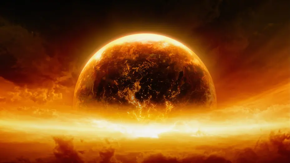Cehennem Gezegeni Keşfedildi: Bin 500 Derecelik Lav Denizi ve Çürük Yumurta Kokulu Atmosfer