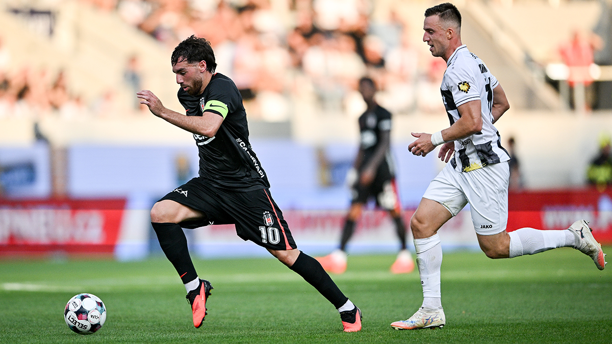 Çekya Basınından Beşiktaş Yankısı: Acımasız Yenilgi ve Ortak Manşetler