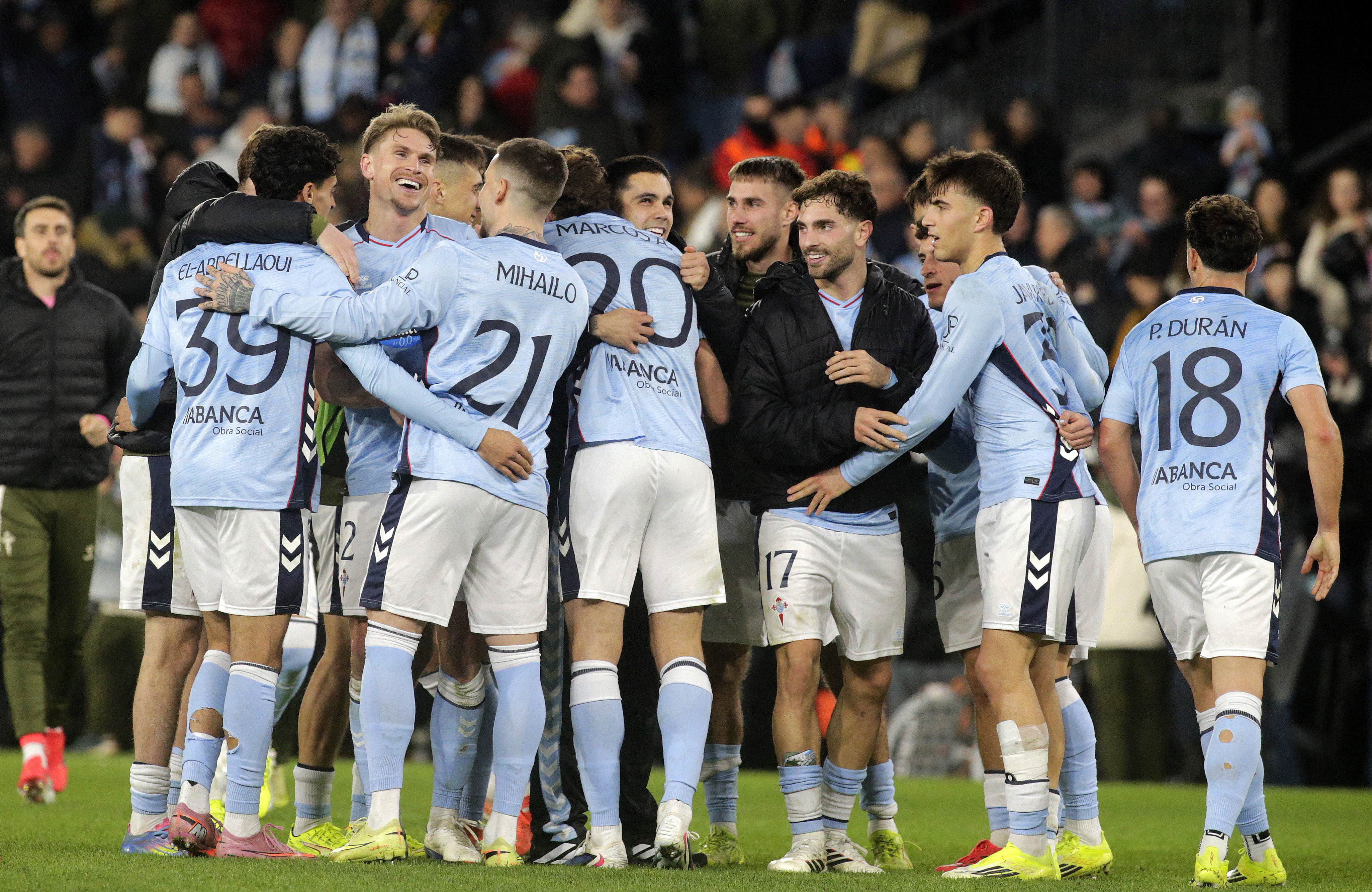 Celta Vigo - Malaga Maçı Ne Zaman, Saat Kaçta ve Hangi Kanalda?