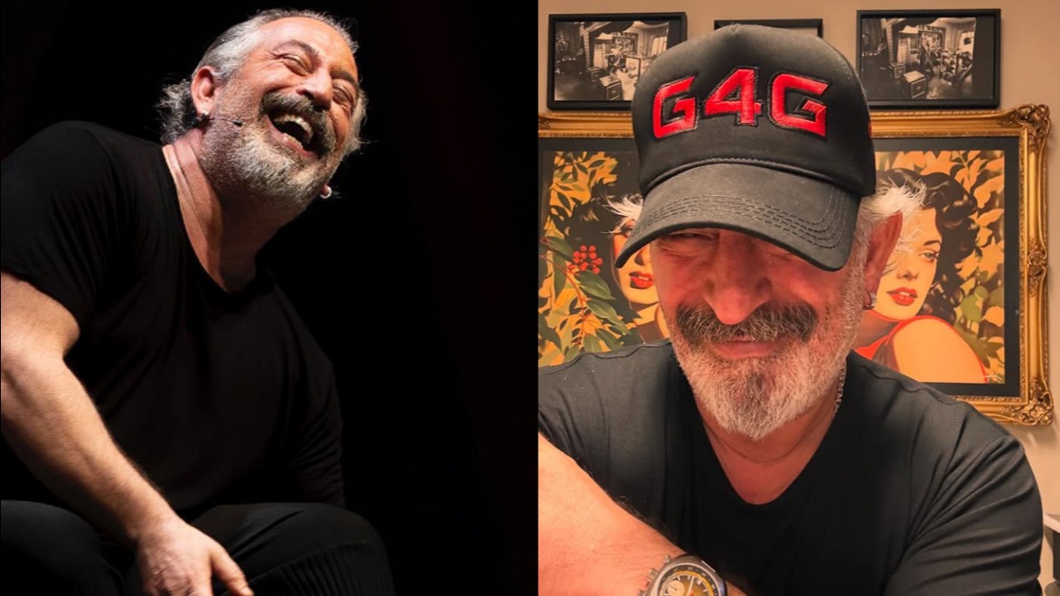 Cem Yılmaz'ın Sağlık Durumu Nasıl? Ağabeyi Can Yılmaz'dan Açıklama