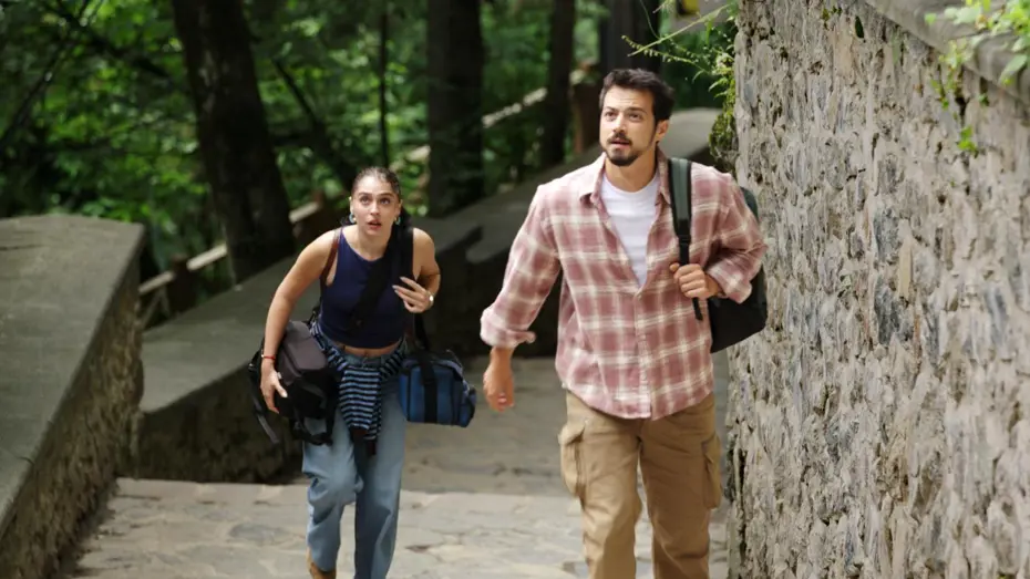 Cemre Baysel ve Mert Yazıcıoğlu'ndan Yeni Proje: Kalbimin Rotası Karadeniz Çekimleri Tamamlandı