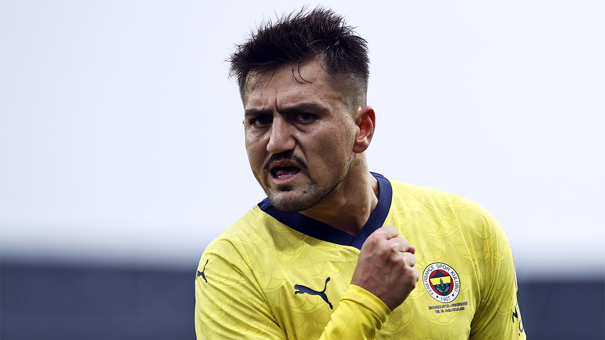 Cengiz Ünder İçin Fenerbahçe Defteri Kapandı, Yeni Takımı Belli Oldu