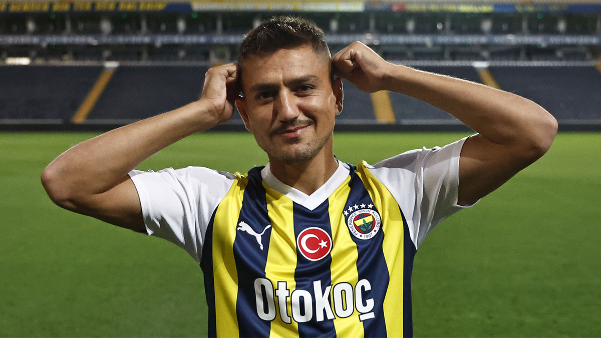 Cengiz Ünder Transferinde Sürpriz Gelişme: Maaşının Büyük Bölümünü Ödemeyi Kabul Ettiler