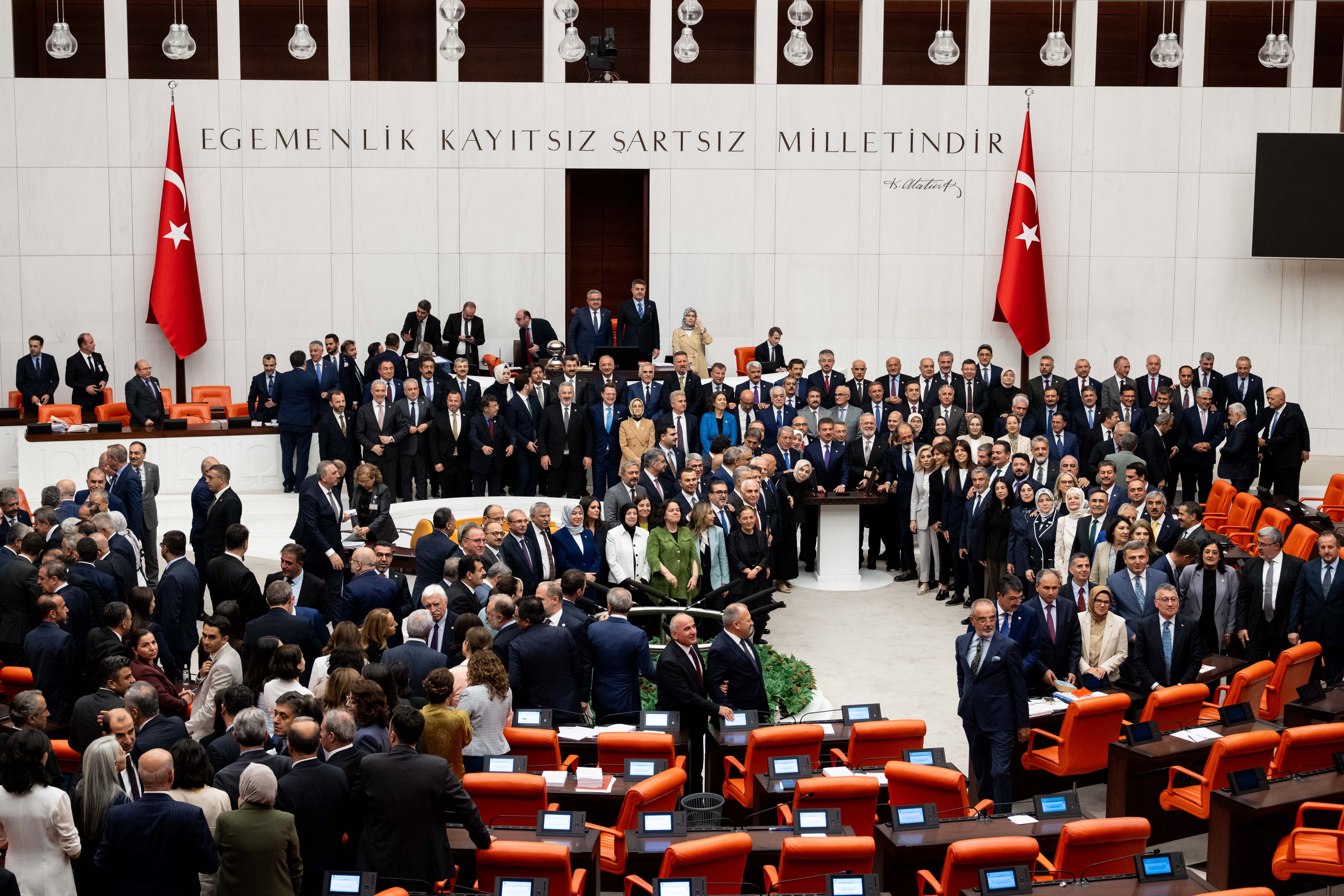Çerçeve Yasa İçin Takip ve Tespit Kurulu Toplanıyor: İlk Gündem Belli Oldu