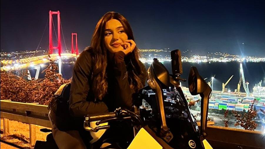 Ceyda Yakova'nın Motosiklet Kazasında Yaşananlar Ortaya Çıktı: İç Kanama Geçirmiş