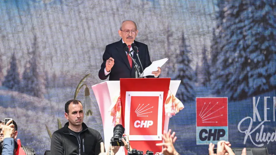 CHP'de Kritik Yüksek Disiplin Kurulu Toplantısı Tamamlandı