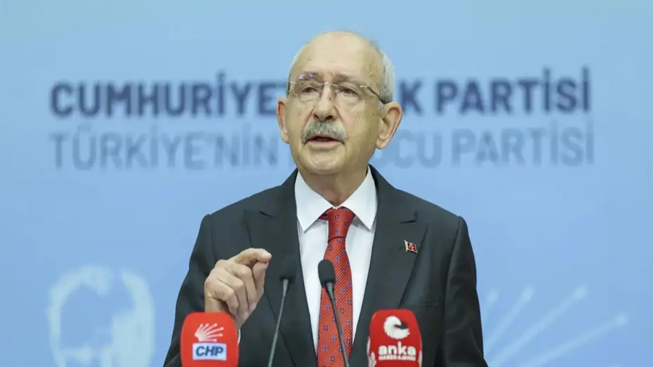 CHP'den Süreç Yasası Açıklaması: Terörün Bitmesi ve Üniter Devlet Kırmızı Çizgimizdir