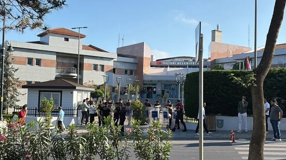 CHP Silivri İlçe Başkanı Doruk Bulut Gözaltına Alındı