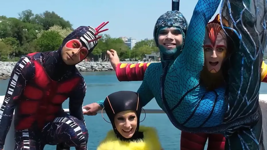 Cirque du Soleil İstanbul'da: 10 Yıllık Özlem Sona Eriyor