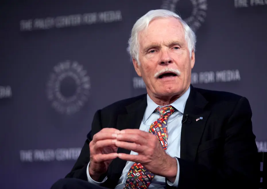 CNN Kurucusu Ted Turner 87 Yaşında Hayatını Kaybetti