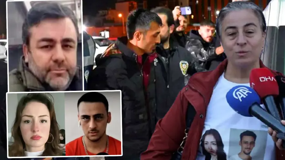 Çocukları Öldürülünce Altı Yıllık Sır Çözüldü: Kemik Parçaları Uğur Şimşek'e Ait Çıktı
