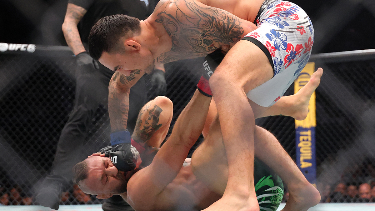 Conor McGregor - Max Holloway Maçında Şoke Eden Sonuç