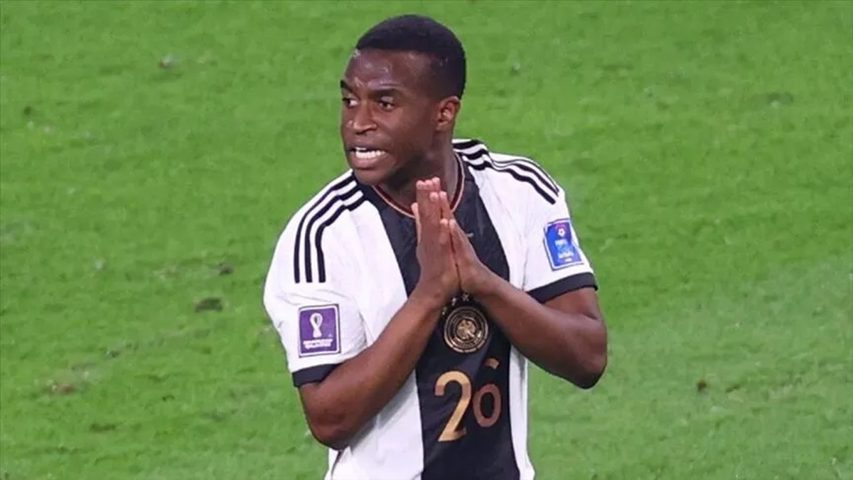 Çorum FK'dan Flaş Transfer Hamlesi: Youssoufa Moukoko İle Anlaşma Sağlandı