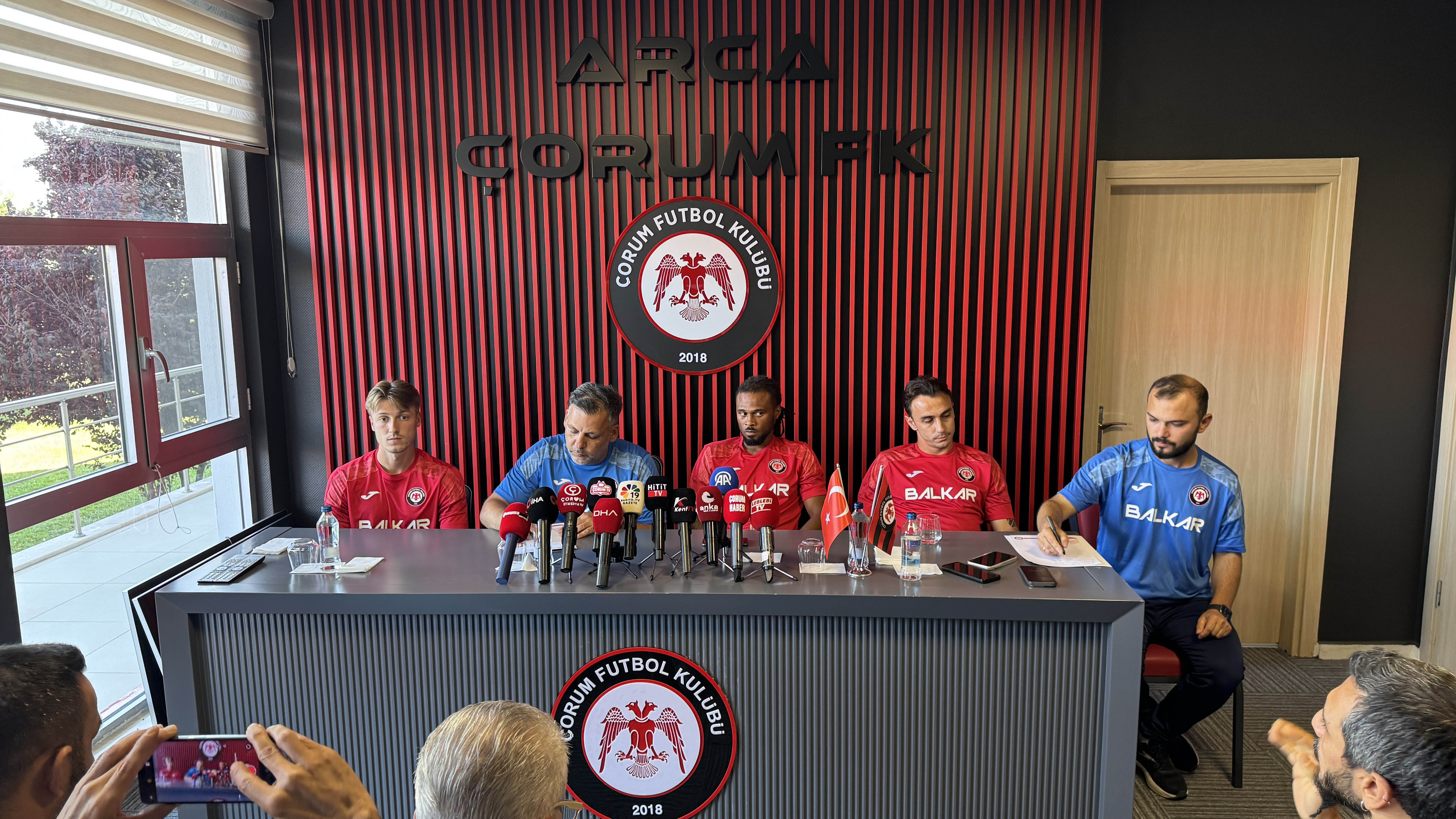 Çorum FK, Galatasaray'dan Puan Hedefliyor: Savaşacağız
