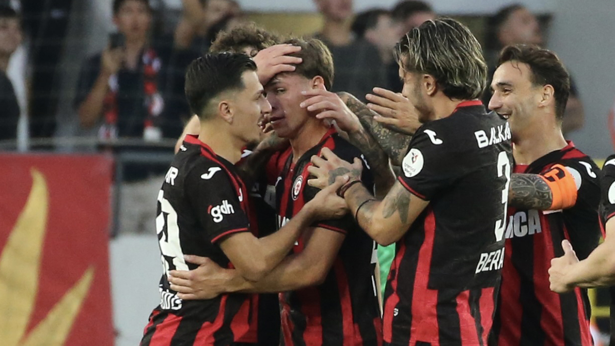 Çorum FK'nin Yıldızı Ermin Mahmic Avrupa Devini Pişman Etti
