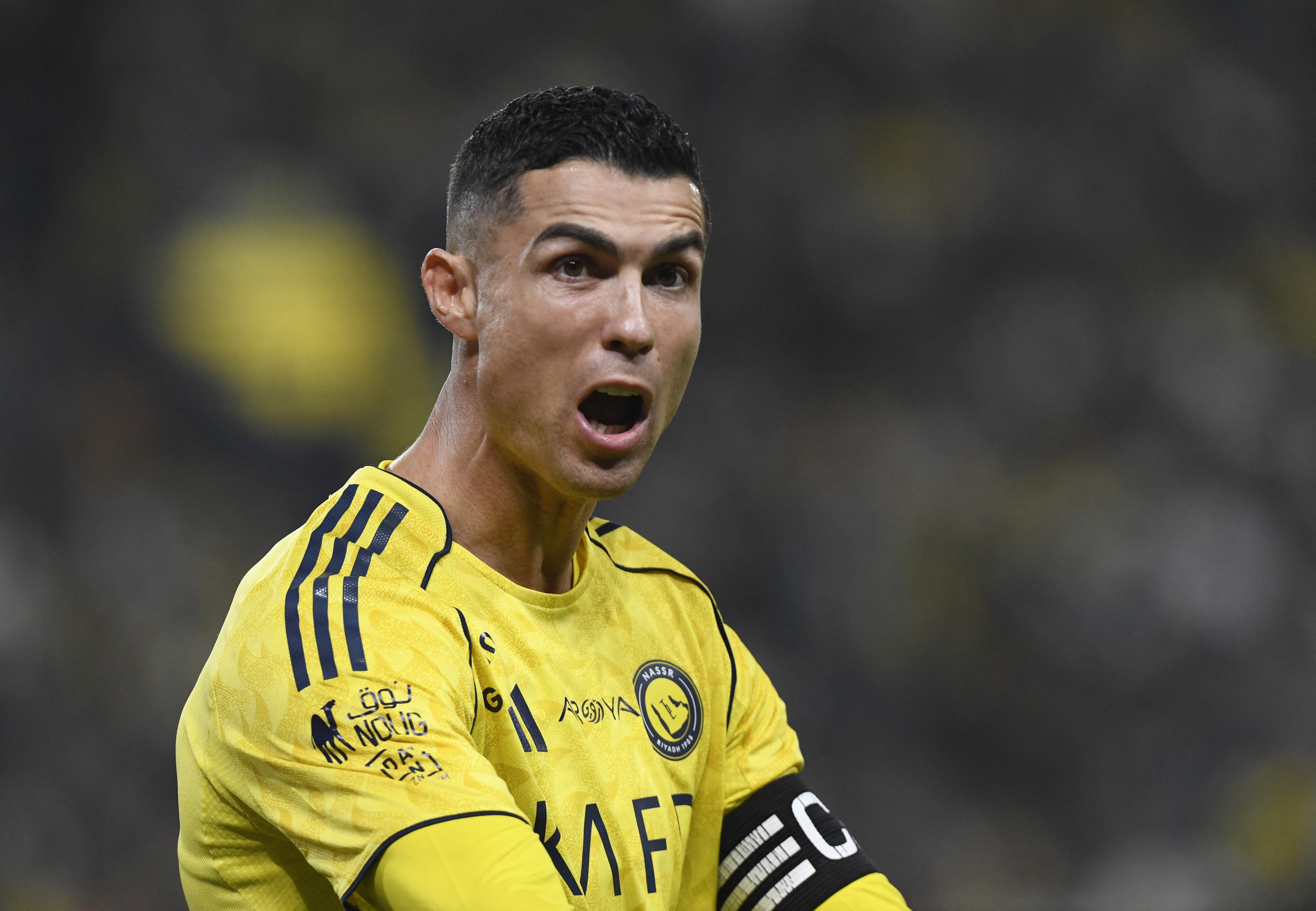 Cristiano Ronaldo Formasını Giydiği Al Nassr'ı Satın Alıyor