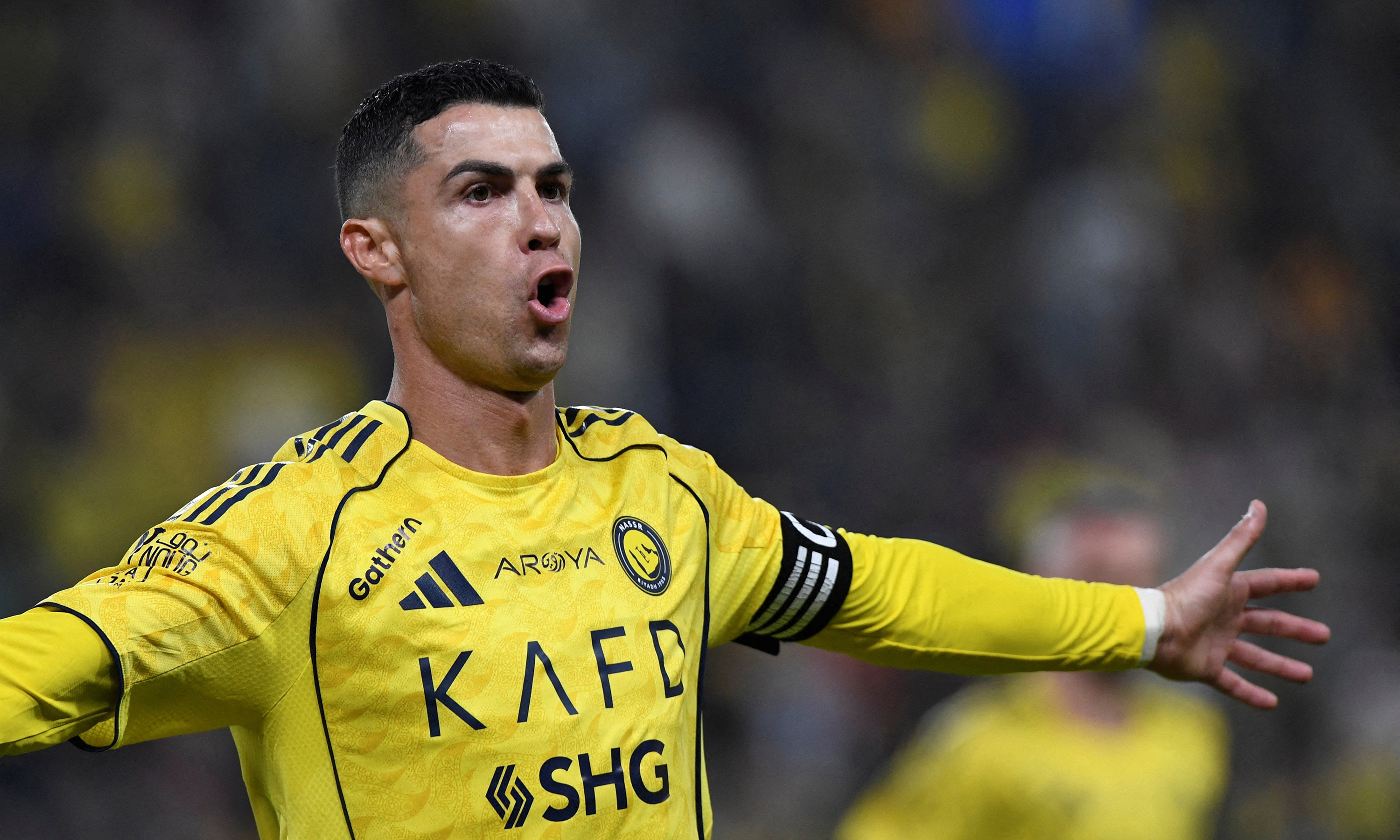 Cristiano Ronaldo İlk Kez Emeklilik Tarihini Açıkladı