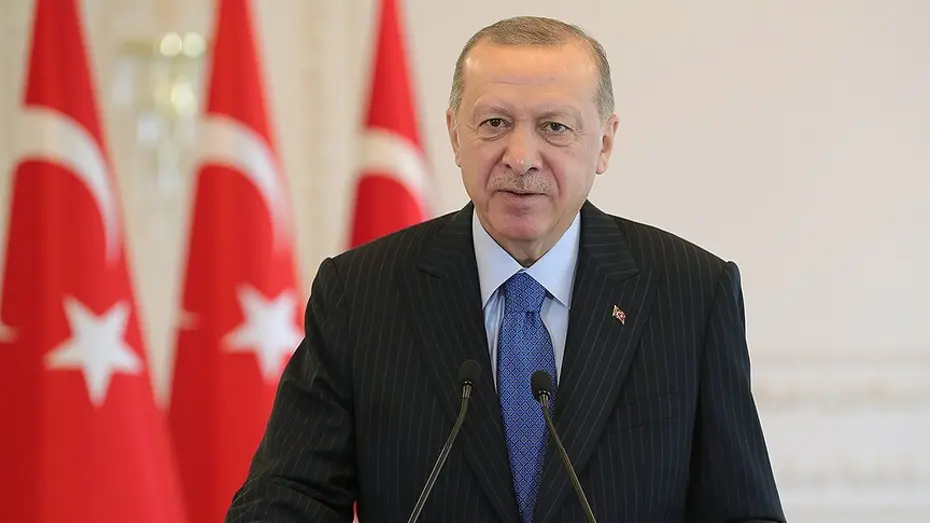 Cumhurbaşkanı Erdoğan 10. Kez Dede Olmanın Mutluluğunu Yaşıyor
