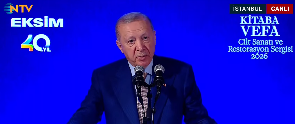 Cumhurbaşkanı Erdoğan'dan 28 Şubat Açıklaması: Kitaplar Hedef Alındı