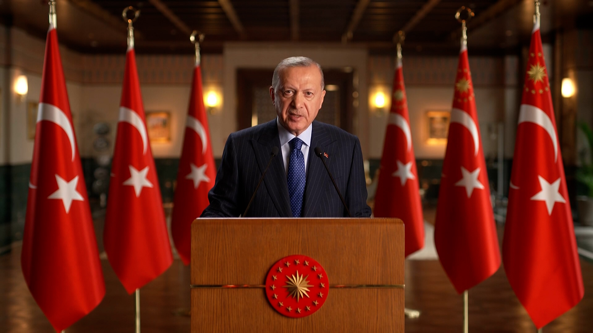Cumhurbaşkanı Erdoğan'dan İmam Hatip Açıklaması: Başarı Çıtası Yükseliyor