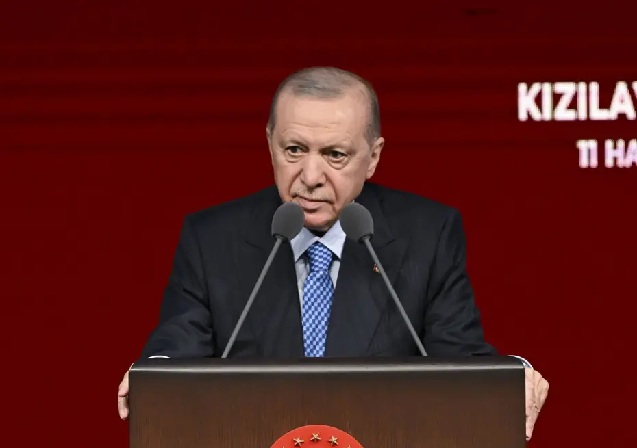 Cumhurbaşkanı Erdoğan'dan İsrail'e Sert Tepki: Eninde Sonunda Hesap Verecekler