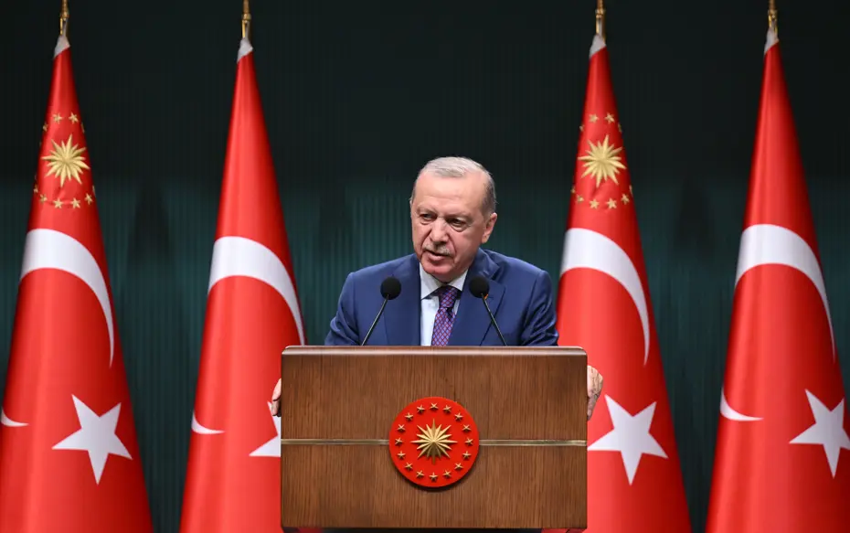 Cumhurbaşkanı Erdoğan'dan Kritik Açıklamalar: Polemik Değil Türkiye Yüzyılı Hedefi