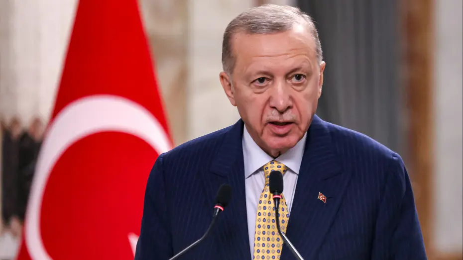 Cumhurbaşkanı Erdoğan'dan Tarihçilerin Kutbu Halil İnalcık'a Vefa Paylaşımı