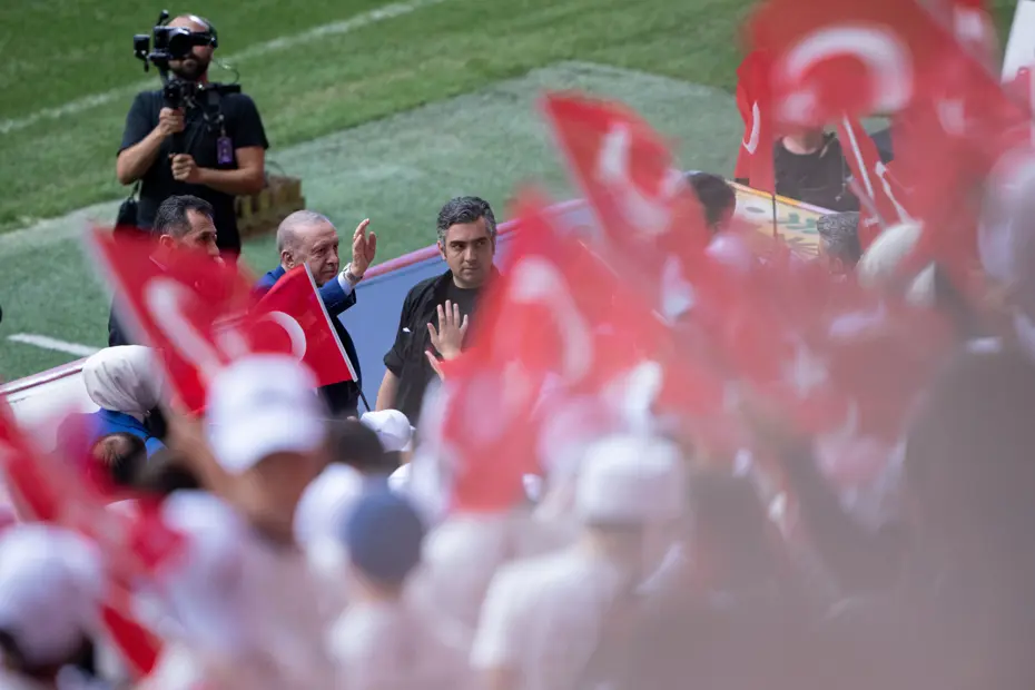 Cumhurbaşkanı Erdoğan'dan TÜGVA Finalinde Önemli Açıklamalar