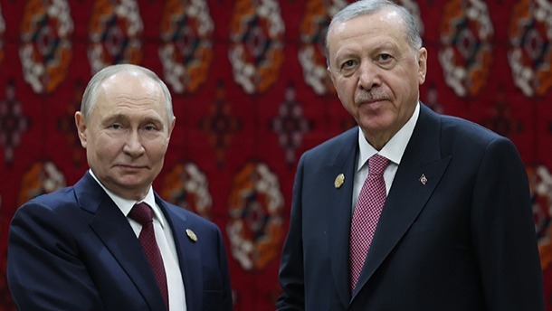 Cumhurbaşkanı Erdoğan ile Putin Bişkek'te Kritik Zirvede Bir Araya Geliyor
